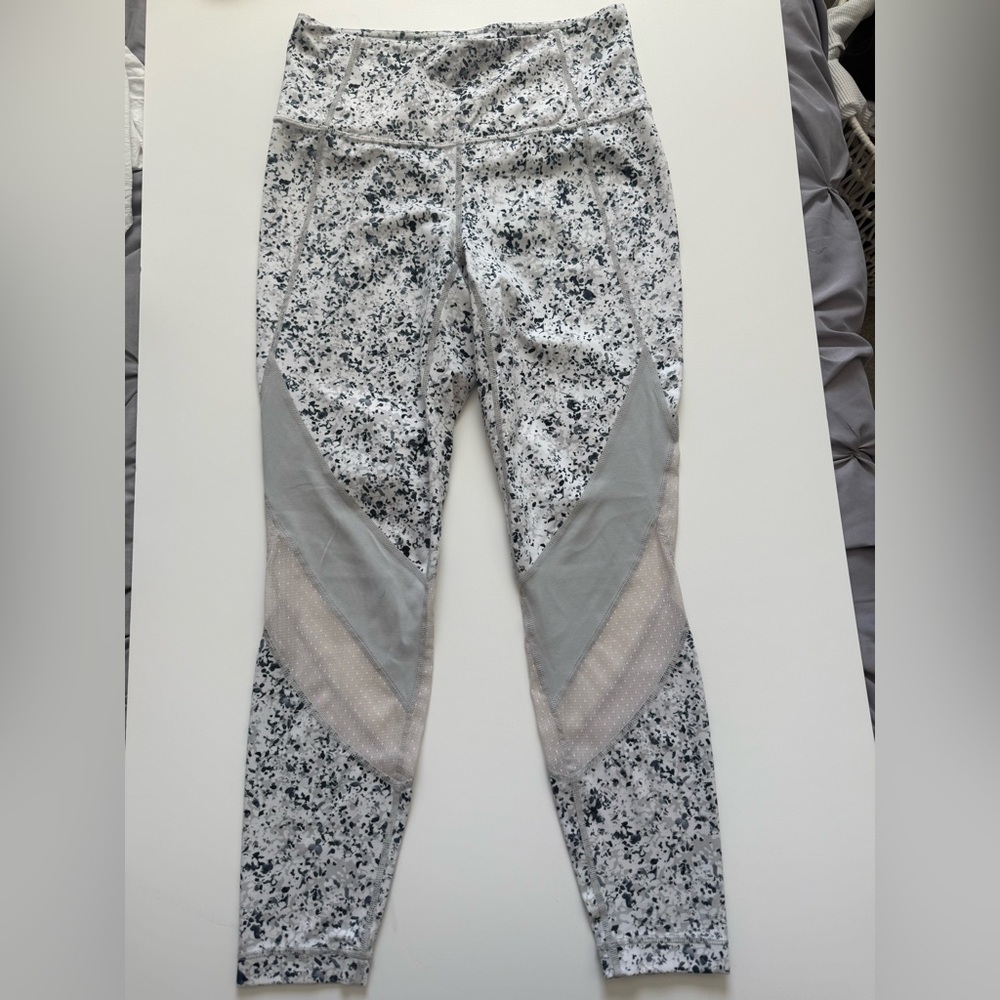 Athleta Crop Leggings Small